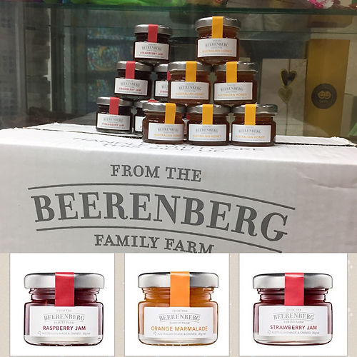 AUS 澳洲 BEERENBERG HONEY & JAM