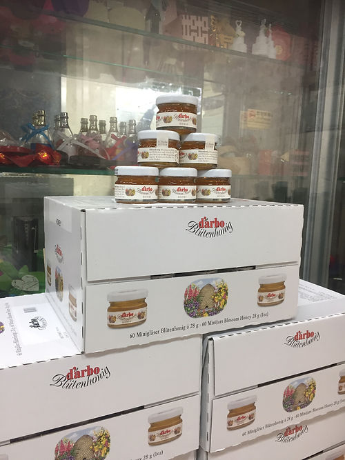 Austria 奧地利 DARBO HONEY & JAM