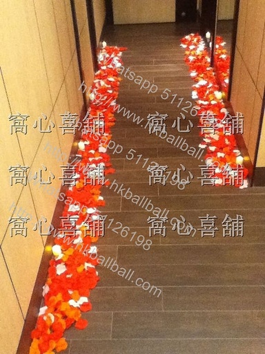 玫瑰花瓣 婚禮撒花 petal