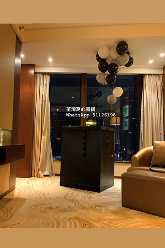 70*70*100cm 氣球盒 禮物盒 surprise box